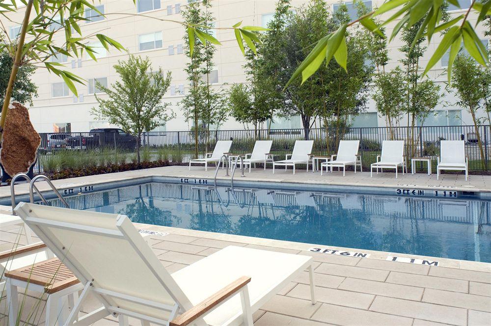 เอลิเมนต์ ฮุสตัน วินเทจ พาร์ค Hotel Louetta ภายนอก รูปภาพ