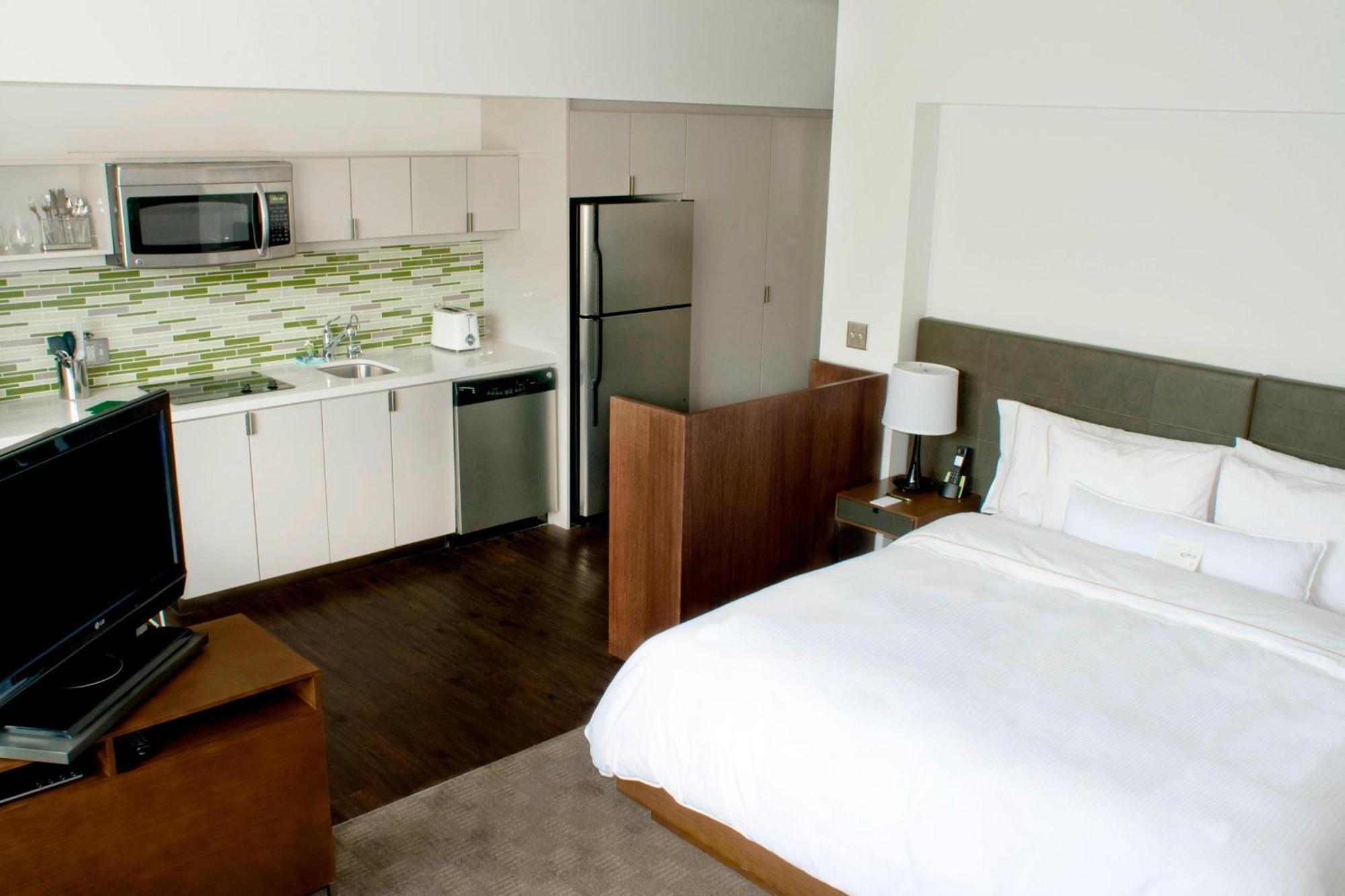 เอลิเมนต์ ฮุสตัน วินเทจ พาร์ค Hotel Louetta ภายนอก รูปภาพ
