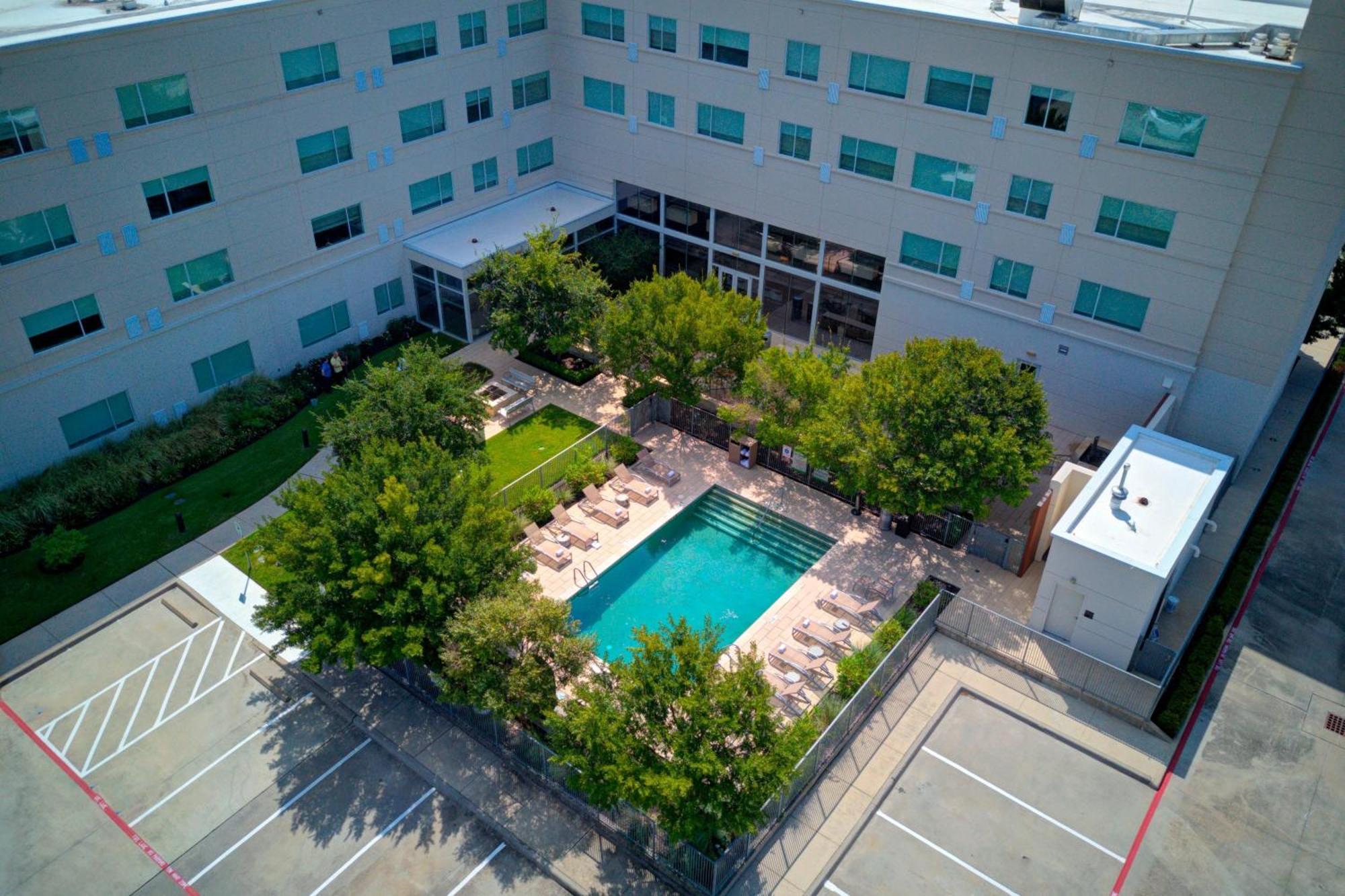 เอลิเมนต์ ฮุสตัน วินเทจ พาร์ค Hotel Louetta ภายนอก รูปภาพ