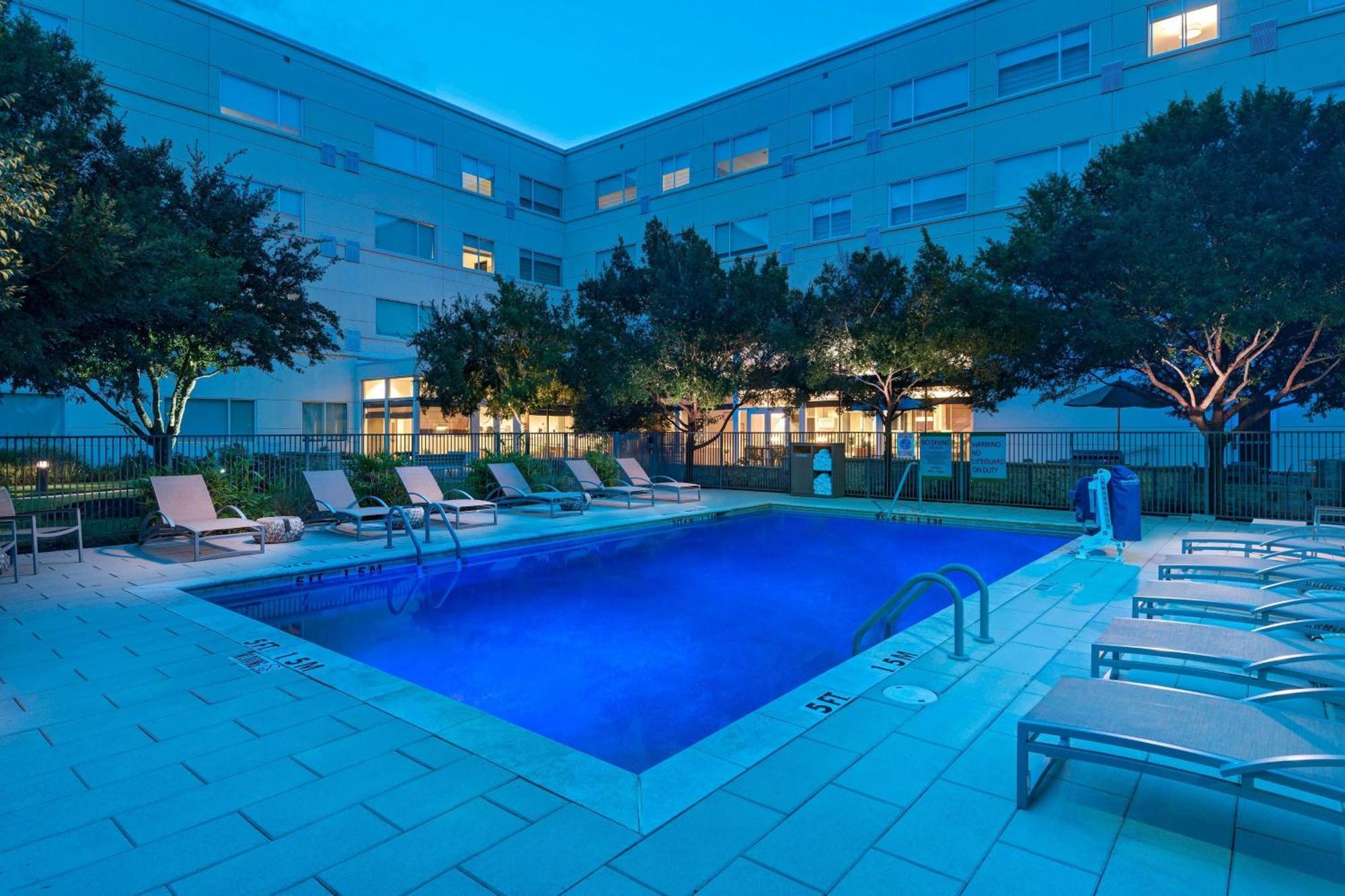 เอลิเมนต์ ฮุสตัน วินเทจ พาร์ค Hotel Louetta ภายนอก รูปภาพ