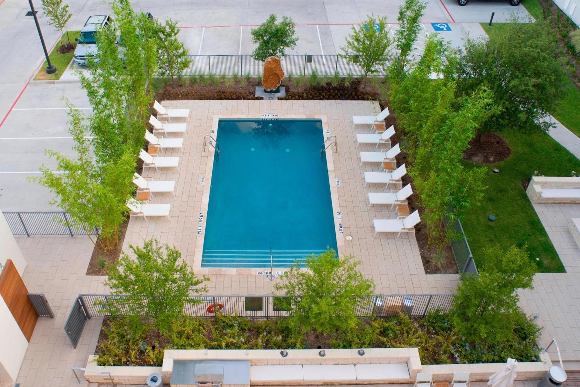 เอลิเมนต์ ฮุสตัน วินเทจ พาร์ค Hotel Louetta ภายนอก รูปภาพ