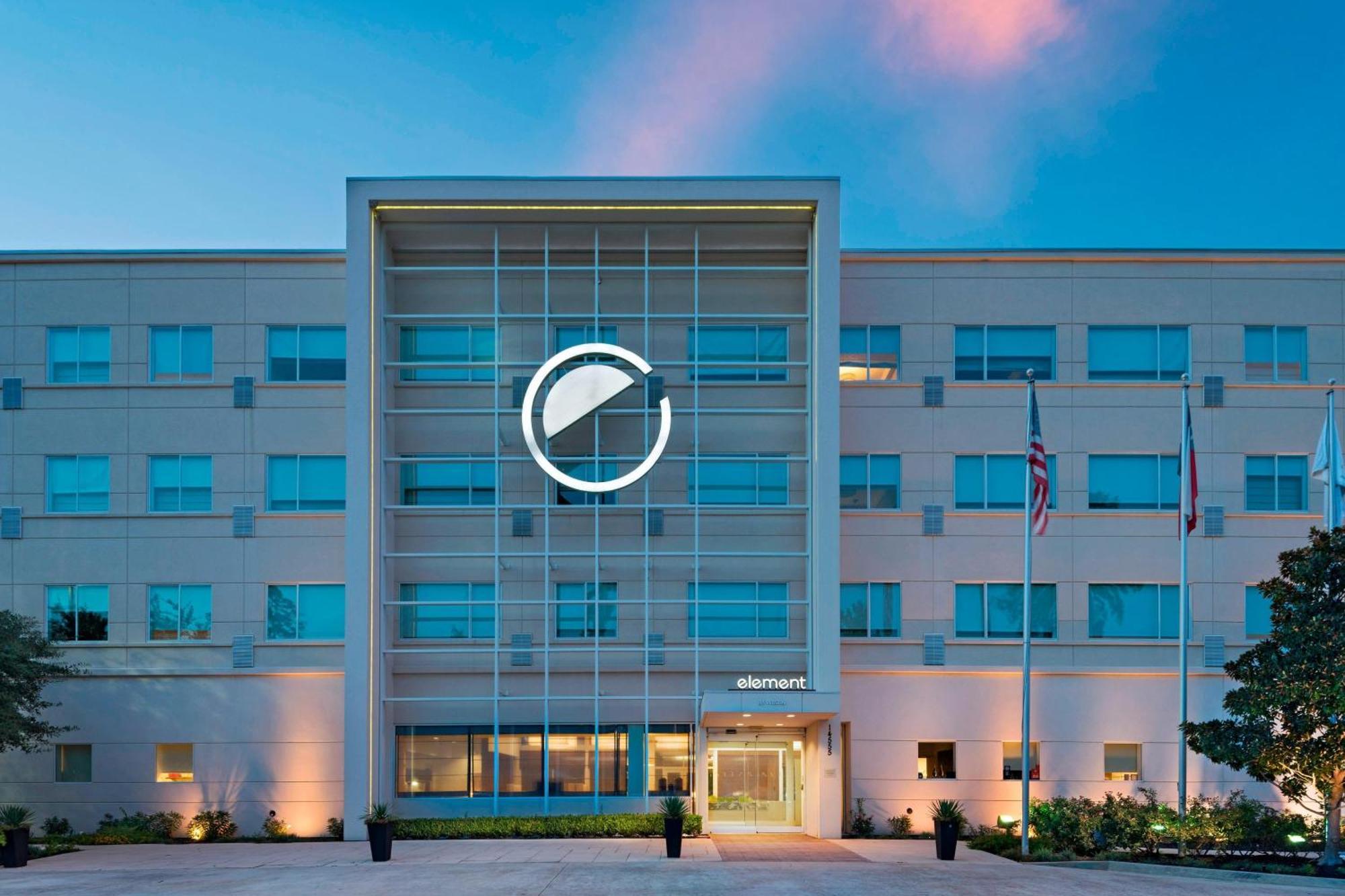 เอลิเมนต์ ฮุสตัน วินเทจ พาร์ค Hotel Louetta ภายนอก รูปภาพ
