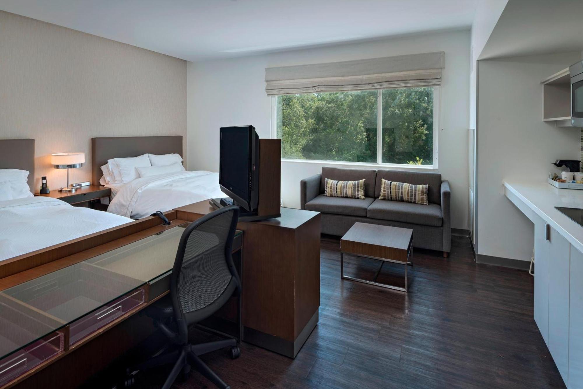 เอลิเมนต์ ฮุสตัน วินเทจ พาร์ค Hotel Louetta ภายนอก รูปภาพ